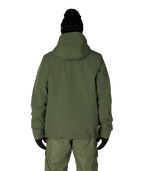 MENS FOUNDATION™ INSULATED JACKET - FATIGUE GREEN