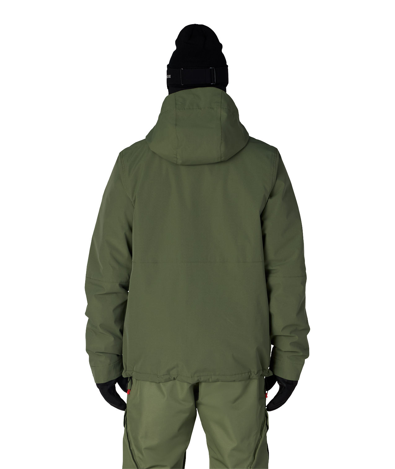 MENS FOUNDATION™ INSULATED JACKET - FATIGUE GREEN