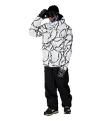 MENS FOUNDATION™ INSULATED JACKET - WHITE WIRE