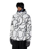 MENS FOUNDATION™ INSULATED JACKET - WHITE WIRE