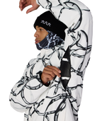 MENS FOUNDATION™ INSULATED JACKET - WHITE WIRE