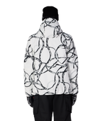 MENS FOUNDATION™ INSULATED JACKET - WHITE WIRE