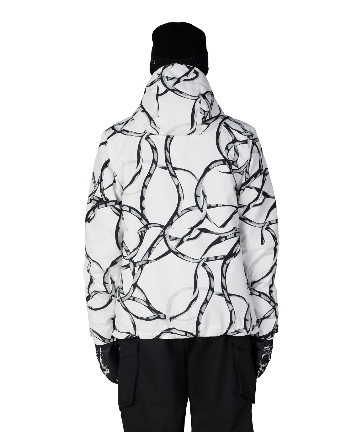 MENS FOUNDATION™ INSULATED JACKET - WHITE WIRE