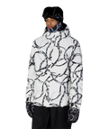 MENS FOUNDATION™ INSULATED JACKET - WHITE WIRE
