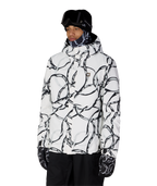 MENS FOUNDATION™ INSULATED JACKET - WHITE WIRE