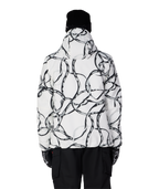 MENS FOUNDATION™ INSULATED JACKET - WHITE WIRE