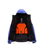 MENS GORE-TEX GT THERMAGRAPH® JACKET - ALPENGLOW BLUE