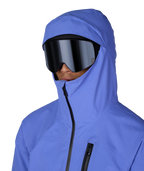MENS GORE-TEX GT THERMAGRAPH® JACKET - ALPENGLOW BLUE