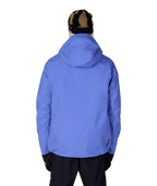 MENS GORE-TEX GT THERMAGRAPH® JACKET - ALPENGLOW BLUE