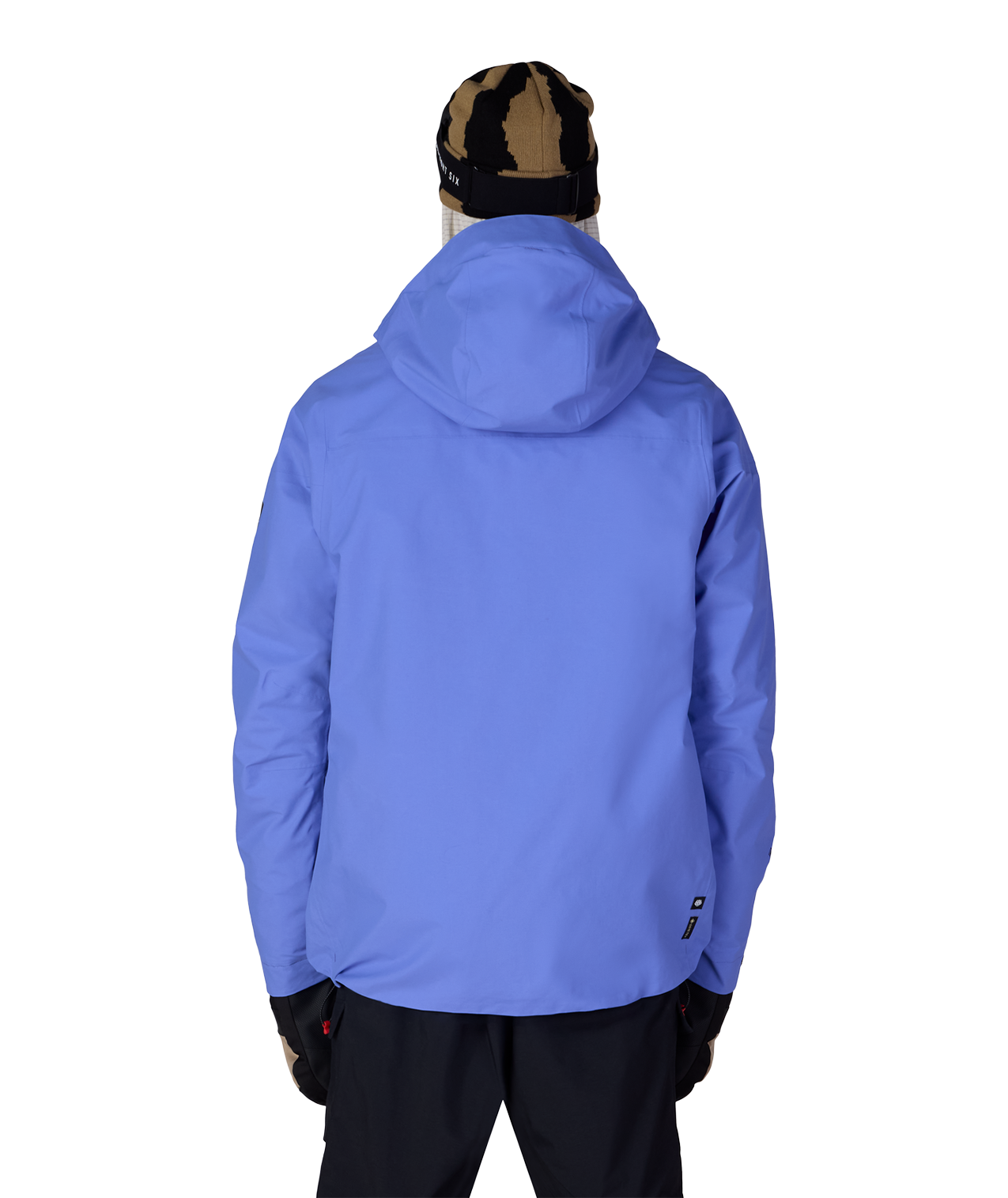 MENS GORE-TEX GT THERMAGRAPH® JACKET - ALPENGLOW BLUE
