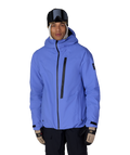 MENS GORE-TEX GT THERMAGRAPH® JACKET - ALPENGLOW BLUE
