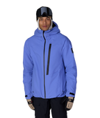 MENS GORE-TEX GT THERMAGRAPH® JACKET - ALPENGLOW BLUE