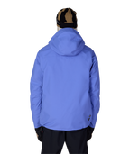 MENS GORE-TEX GT THERMAGRAPH® JACKET - ALPENGLOW BLUE