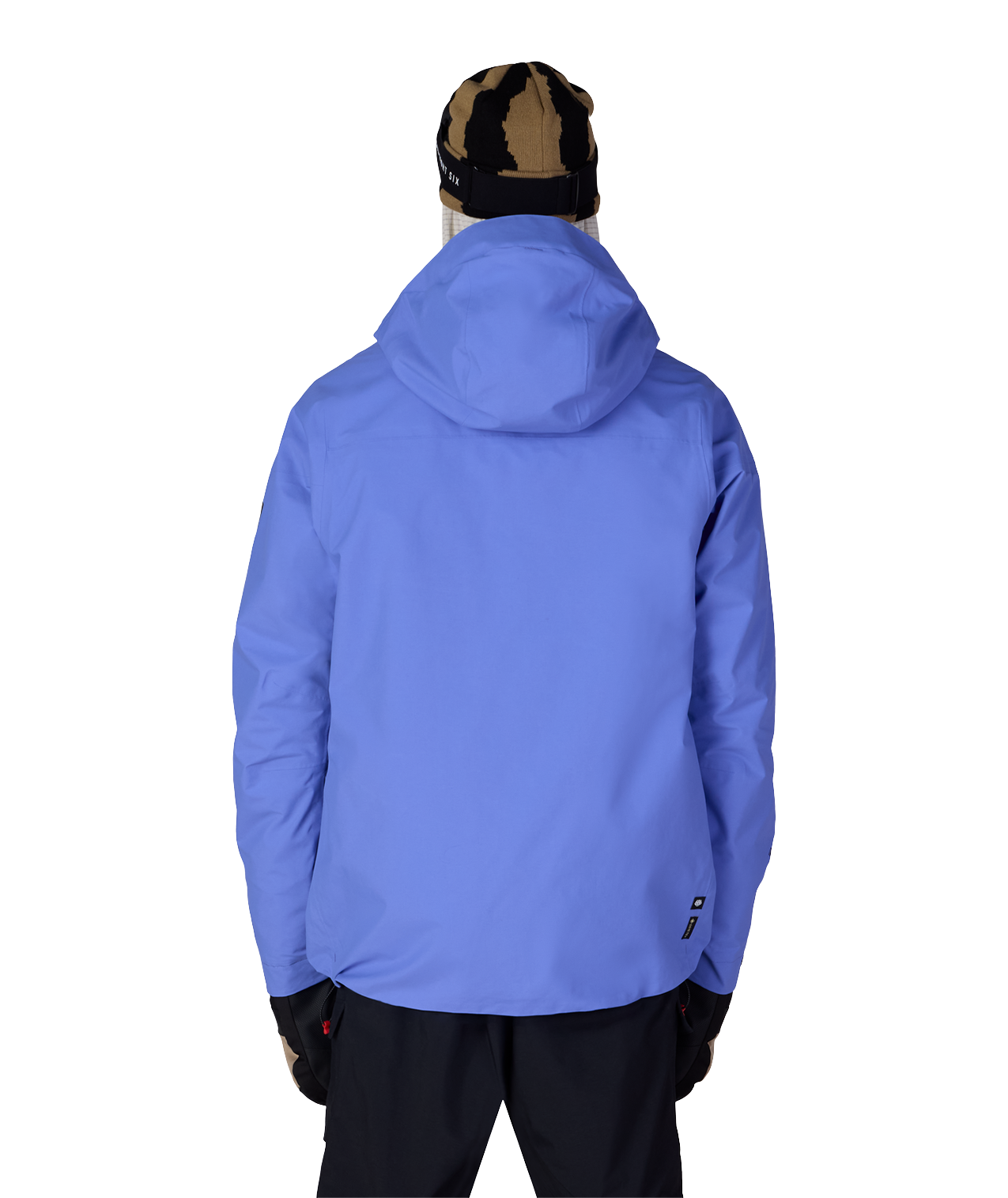 MENS GORE-TEX GT THERMAGRAPH® JACKET - ALPENGLOW BLUE