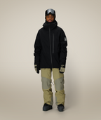 MENS GORE-TEX GT THERMAGRAPH® JACKET - BLACK