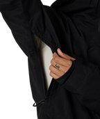 MENS GORE-TEX GT THERMAGRAPH® JACKET - BLACK