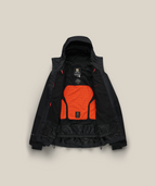 MENS GORE-TEX GT THERMAGRAPH® JACKET - BLACK