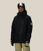 MENS GORE-TEX GT THERMAGRAPH® JACKET - BLACK