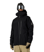 MENS GORE-TEX GT THERMAGRAPH® JACKET - BLACK