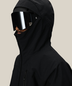 MENS GORE-TEX GT THERMAGRAPH® JACKET - BLACK