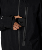 MENS GORE-TEX GT THERMAGRAPH® JACKET - BLACK