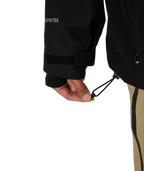 MENS GORE-TEX GT THERMAGRAPH® JACKET - BLACK