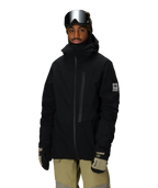 MENS GORE-TEX GT THERMAGRAPH® JACKET - BLACK