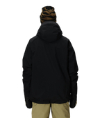 MENS GORE-TEX GT THERMAGRAPH® JACKET - BLACK