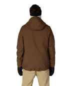 MENS GORE-TEX GT THERMAGRAPH® JACKET - DARK EARTH