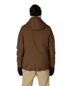 MENS GORE-TEX GT THERMAGRAPH® JACKET - DARK EARTH