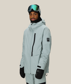 MENS GORE-TEX GT THERMAGRAPH® JACKET - DUSTY MARINE