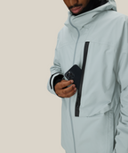 MENS GORE-TEX GT THERMAGRAPH® JACKET - DUSTY MARINE