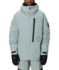 MENS GORE-TEX GT THERMAGRAPH® JACKET - DUSTY MARINE