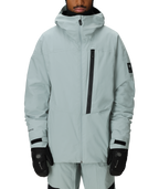 MENS GORE-TEX GT THERMAGRAPH® JACKET - DUSTY MARINE