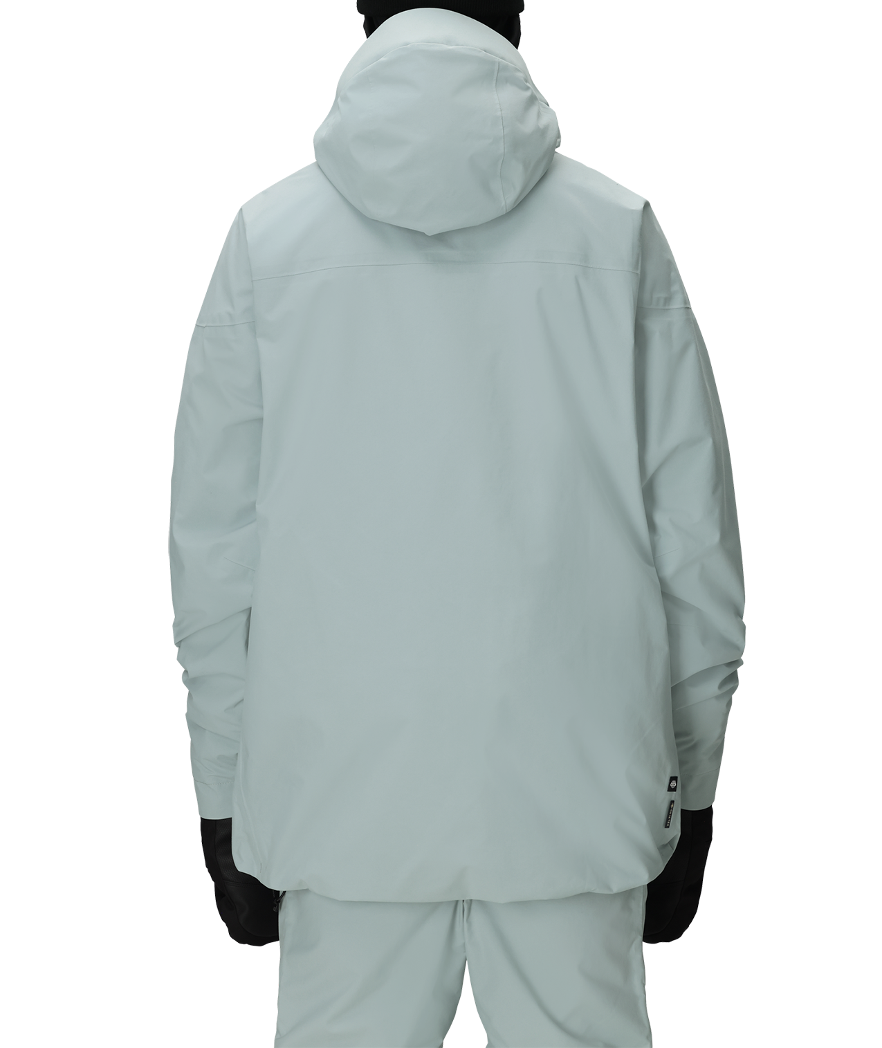 MENS GORE-TEX GT THERMAGRAPH® JACKET - DUSTY MARINE