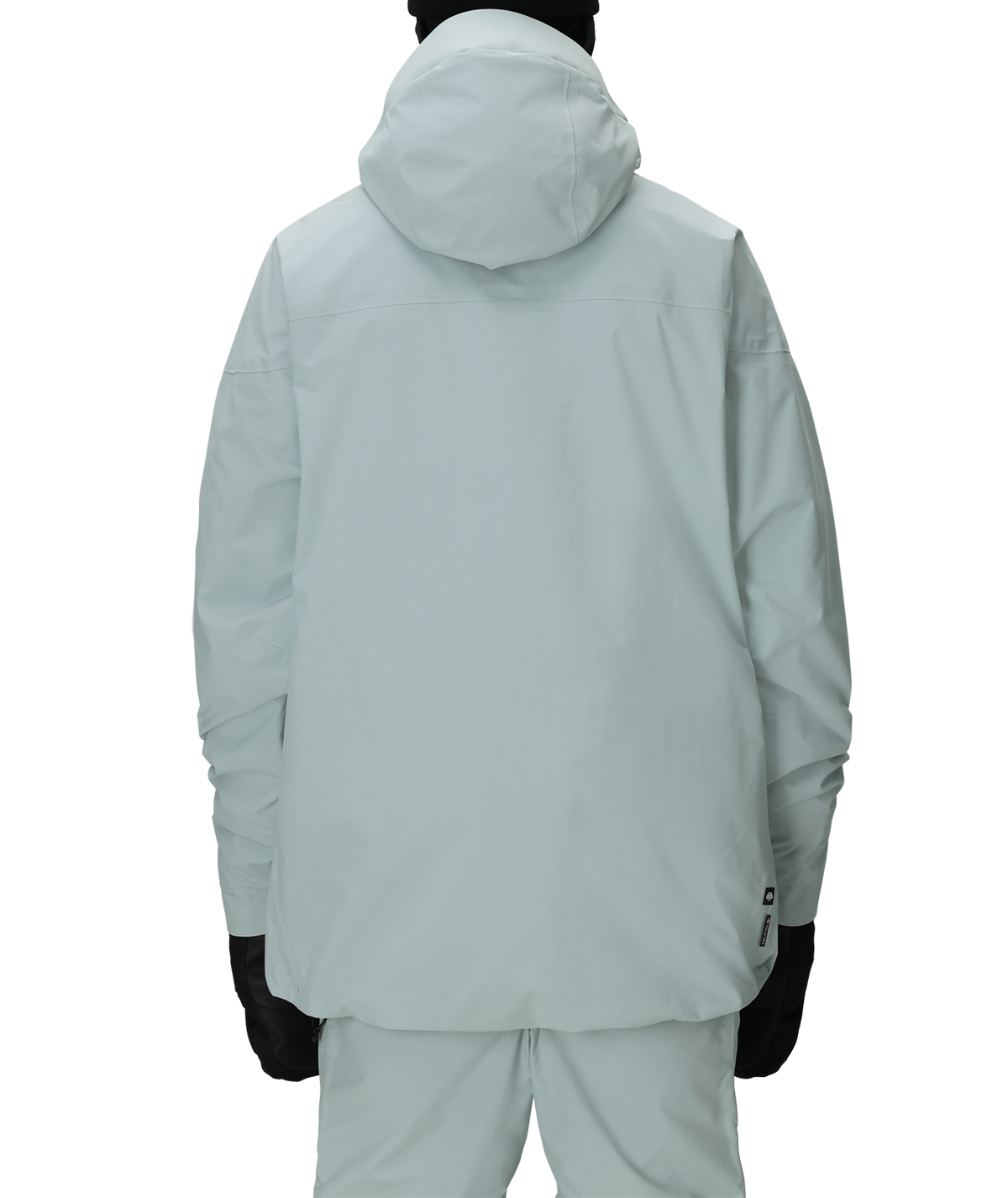 MENS GORE-TEX GT THERMAGRAPH® JACKET - DUSTY MARINE