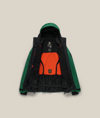 MENS GORE-TEX GT THERMAGRAPH® JACKET - EMERALD GREEN
