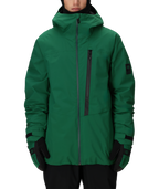 MENS GORE-TEX GT THERMAGRAPH® JACKET - EMERALD GREEN