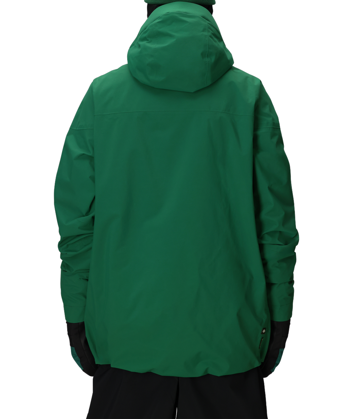 MENS GORE-TEX GT THERMAGRAPH® JACKET - EMERALD GREEN