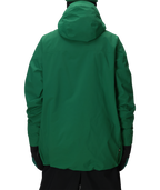 MENS GORE-TEX GT THERMAGRAPH® JACKET - EMERALD GREEN