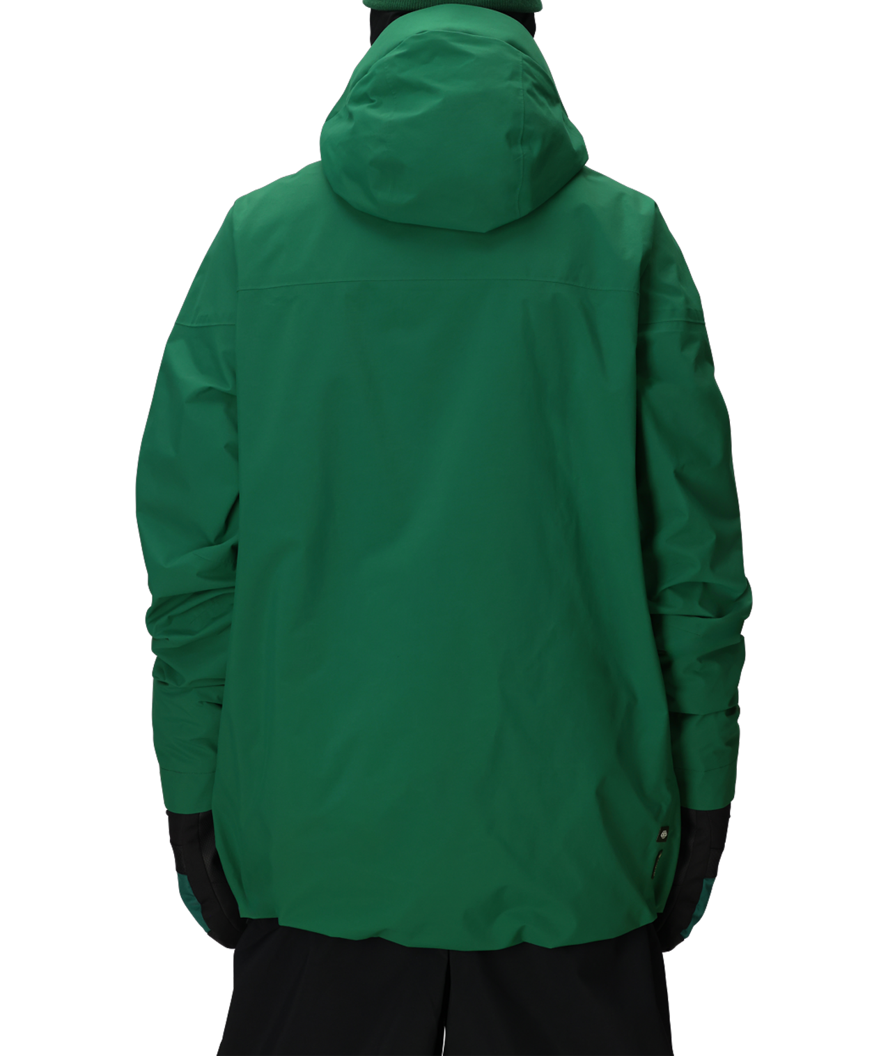 MENS GORE-TEX GT THERMAGRAPH® JACKET - EMERALD GREEN