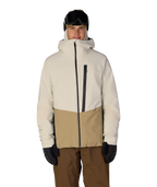 MENS GORE-TEX GT THERMAGRAPH® JACKET - LIMESTONE COLORBLOCK