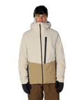 MENS GORE-TEX GT THERMAGRAPH® JACKET - LIMESTONE COLORBLOCK