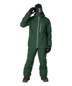 MENS GORE-TEX GT THERMAGRAPH® JACKET - MOSS GREEN