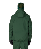 MENS GORE-TEX GT THERMAGRAPH® JACKET - MOSS GREEN