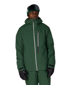 MENS GORE-TEX GT THERMAGRAPH® JACKET - MOSS GREEN