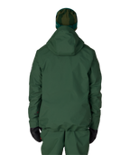 MENS GORE-TEX GT THERMAGRAPH® JACKET - MOSS GREEN