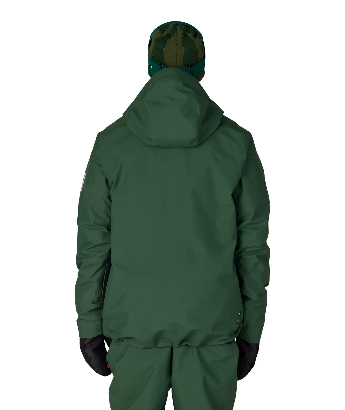 MENS GORE-TEX GT THERMAGRAPH® JACKET - MOSS GREEN