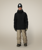 MENS SMARTY® 3-IN-1 FORM™ JACKET - BLACK