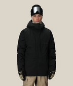 MENS SMARTY® 3-IN-1 FORM™ JACKET - BLACK
